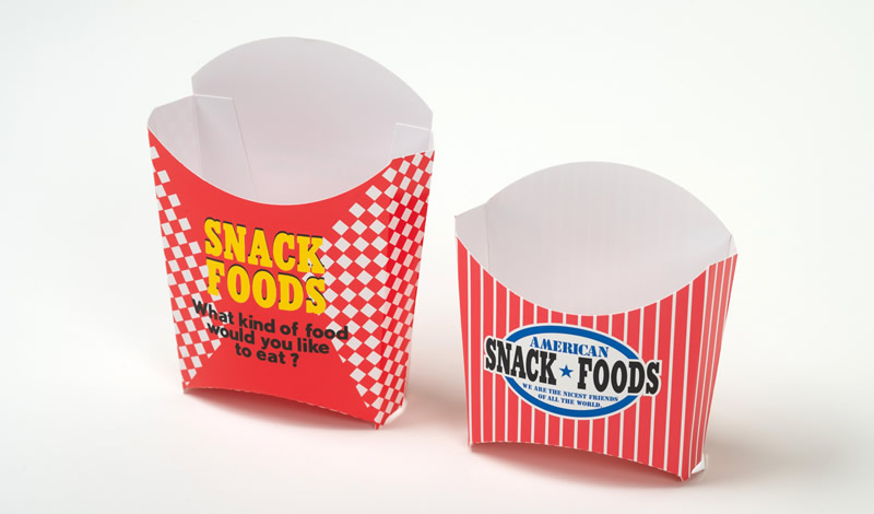 スナックボックス